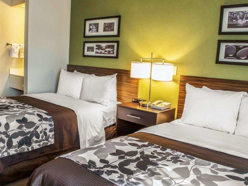 Sleep Inn Staunton Zewnętrze zdjęcie