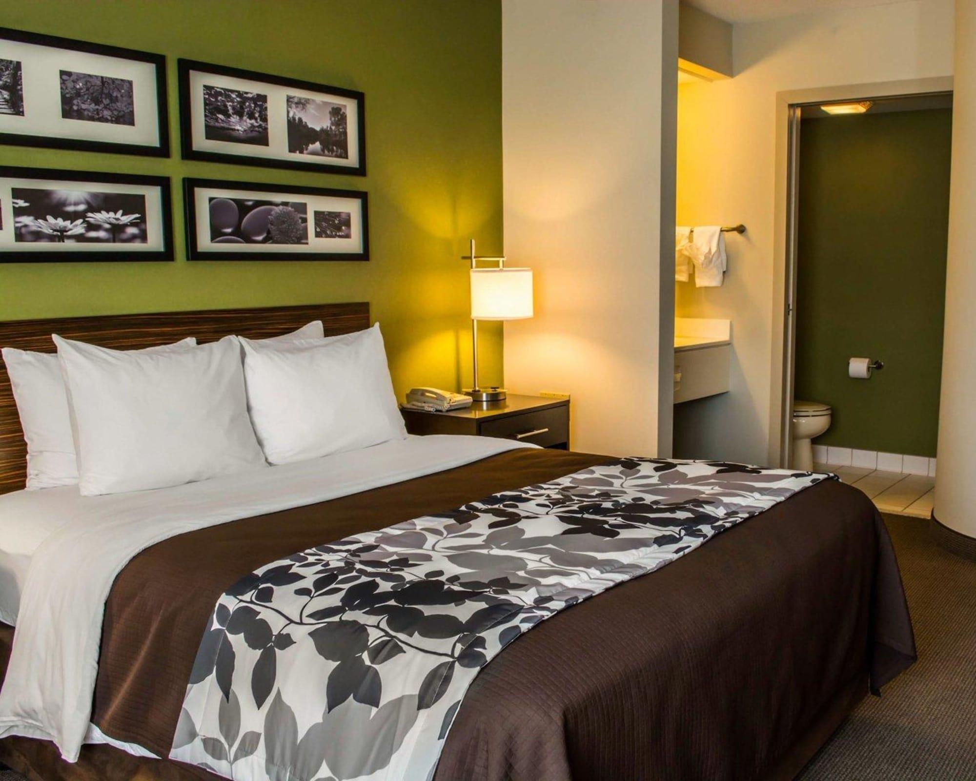 Sleep Inn Staunton Zewnętrze zdjęcie
