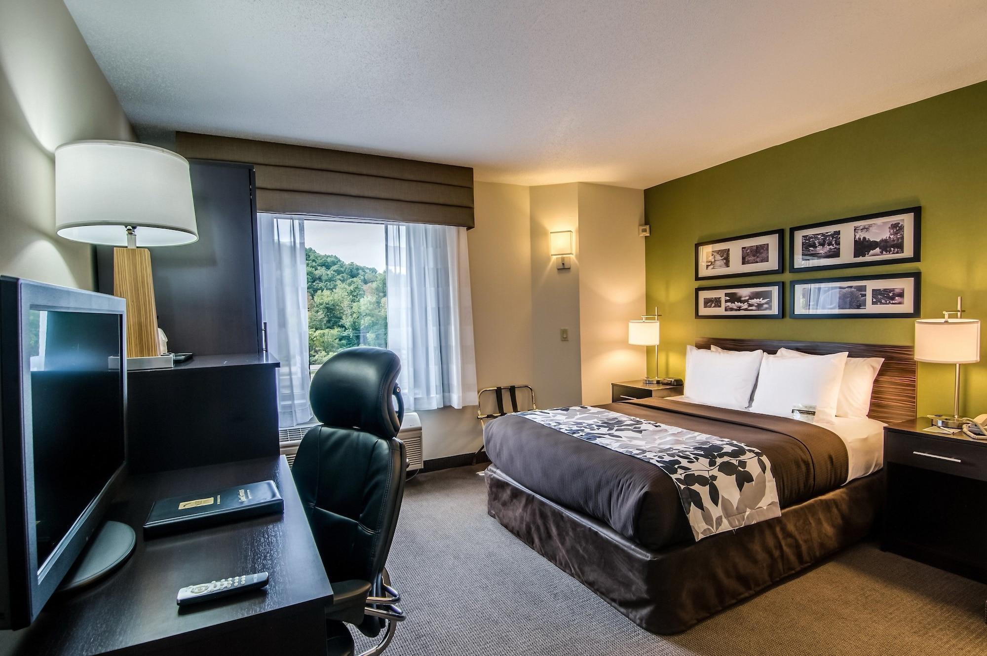 Sleep Inn Staunton Zewnętrze zdjęcie