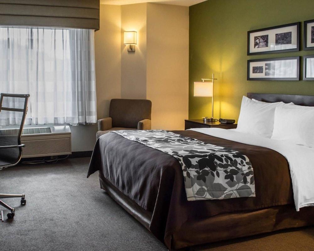 Sleep Inn Staunton Zewnętrze zdjęcie