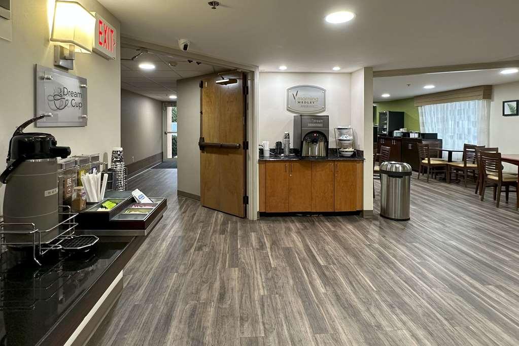 Sleep Inn Staunton Wnętrze zdjęcie
