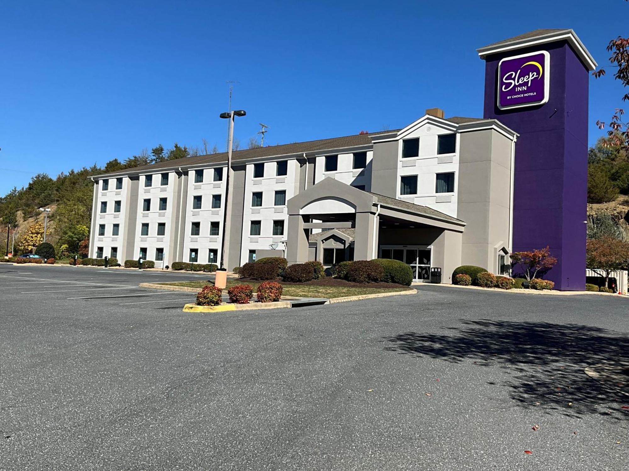 Sleep Inn Staunton Zewnętrze zdjęcie